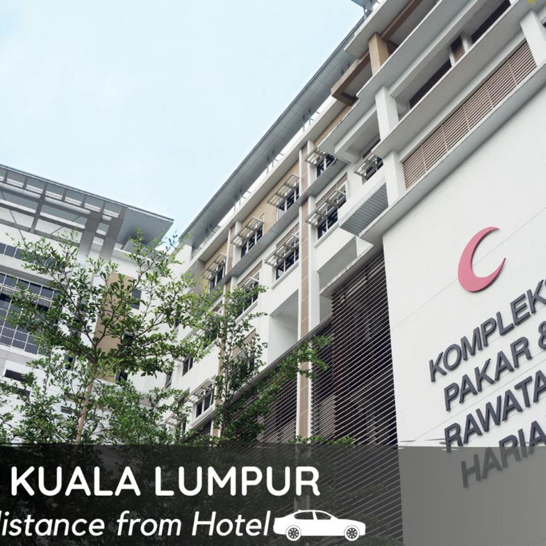 Photo - Seeds Hotel Wangsa Maju