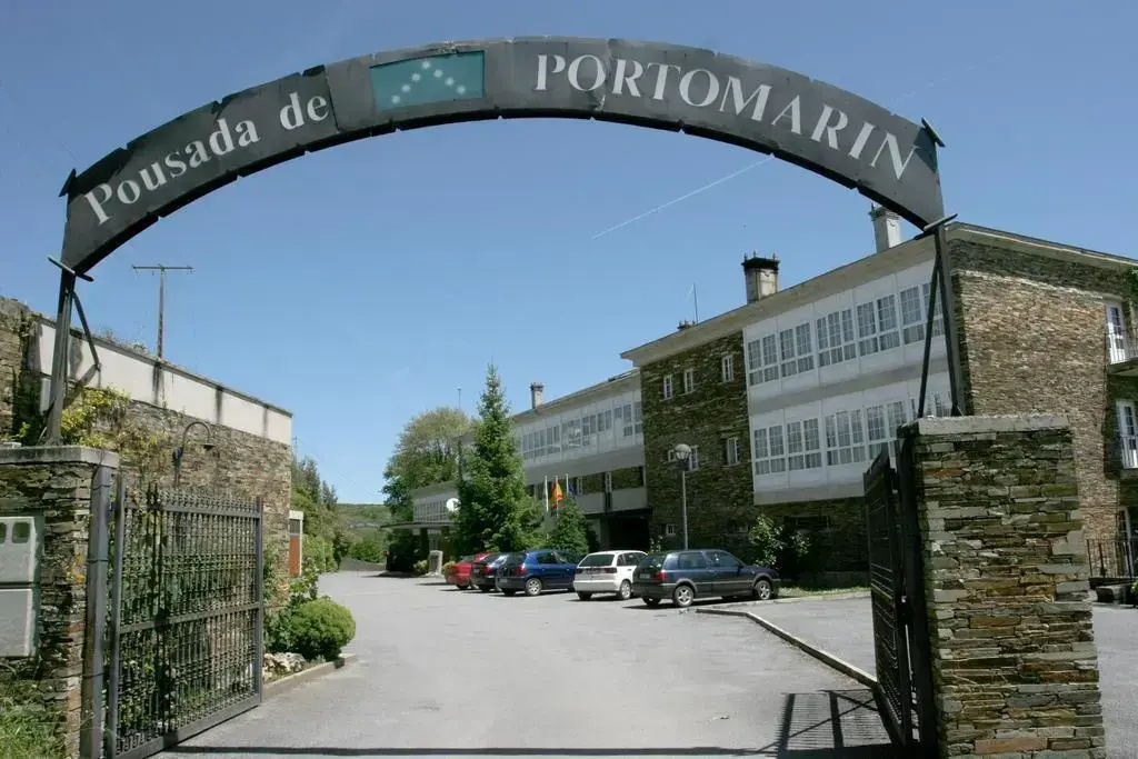 Foto - Pousada de Portomarin
