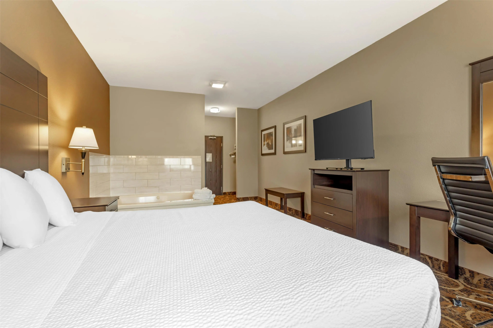 Foto - Best Western Northwest Inn