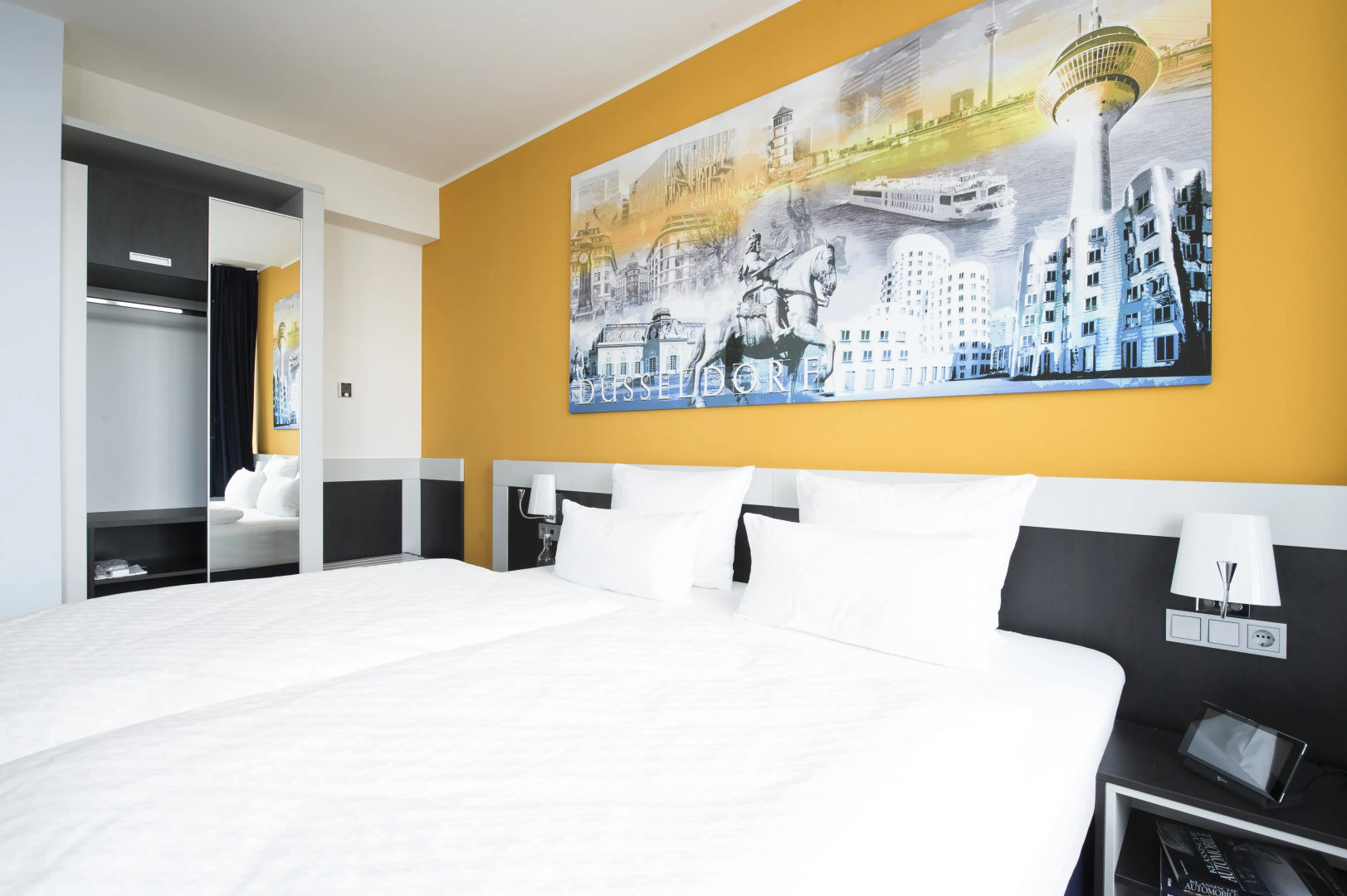 Foto - Carathotel Düsseldorf City