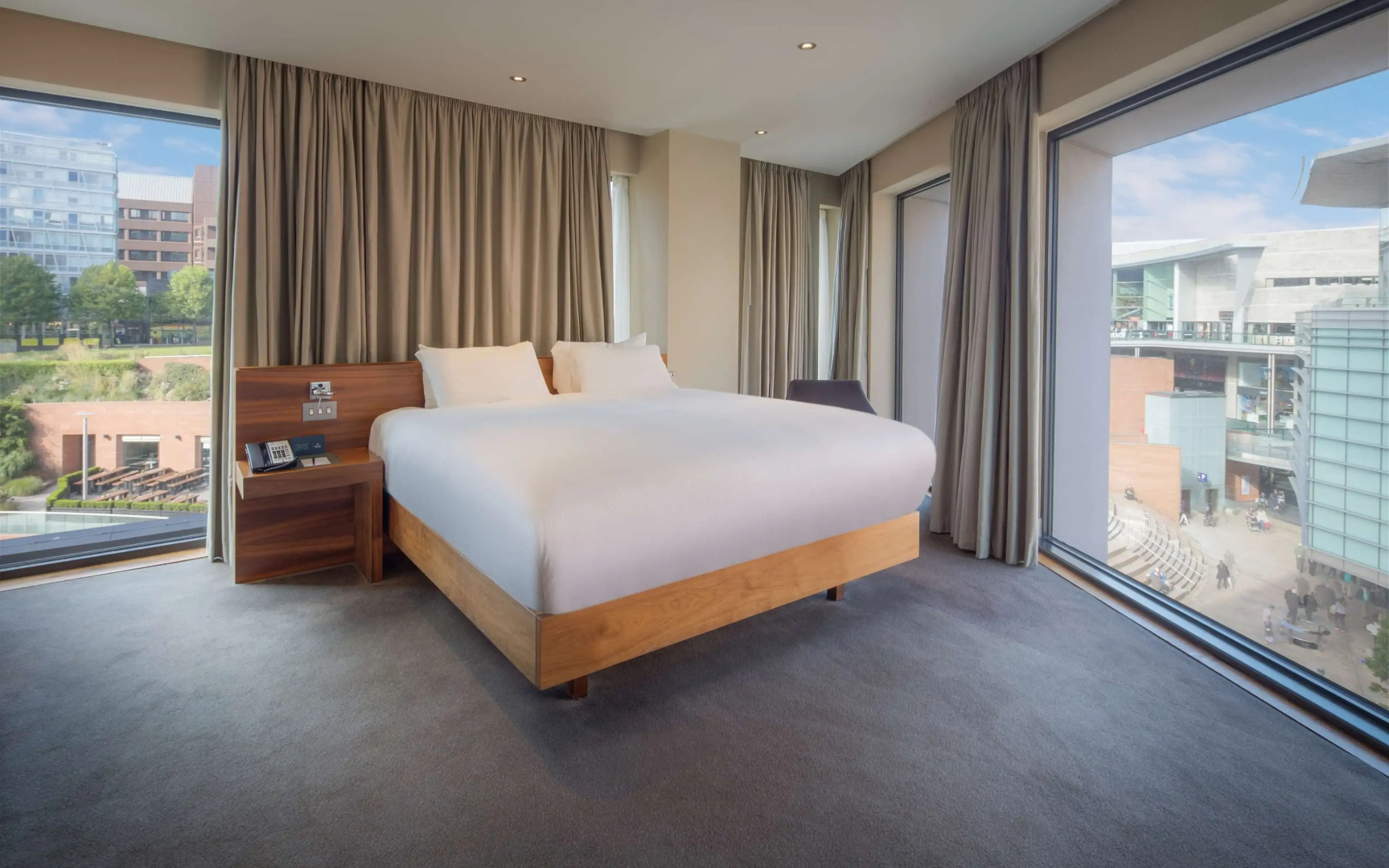 Foto - Hilton Liverpool City Centre