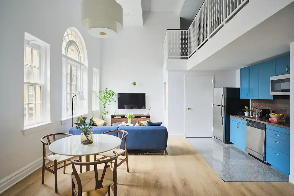 Foto - Rusk House Serviced Apartments