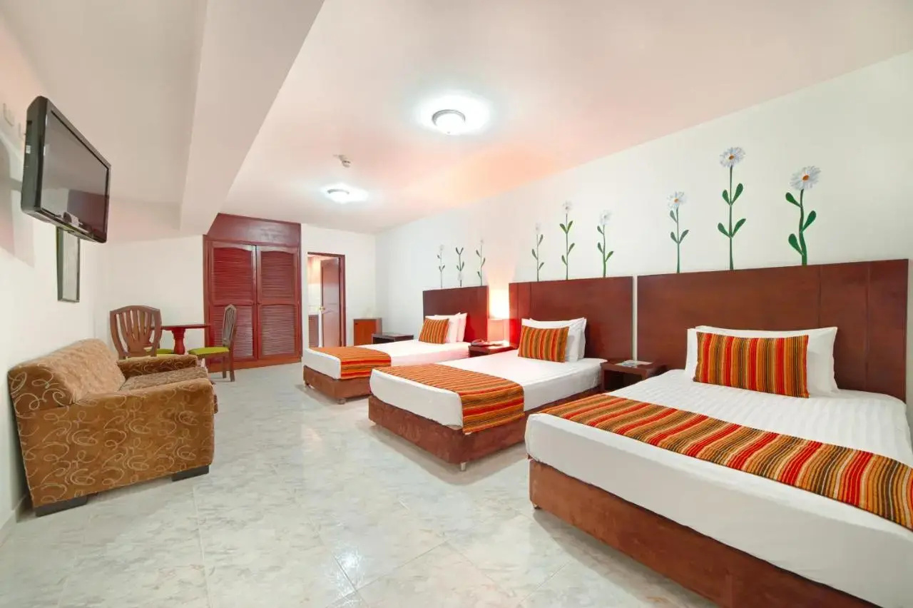 Foto - TAMA Hotel Granada Real Cali