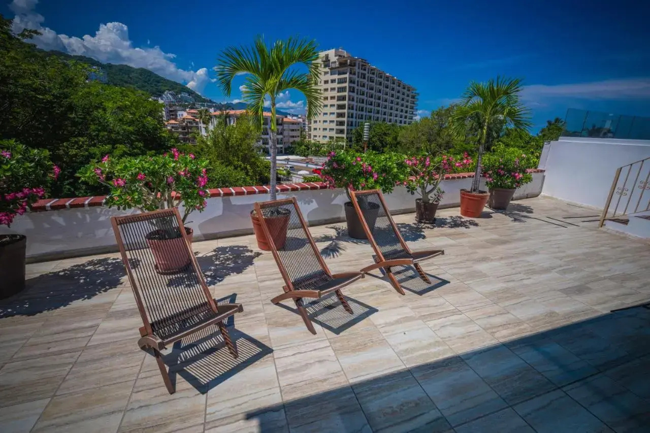 Foto - Hotel Encino Malecón Centro Puerto Vallarta
