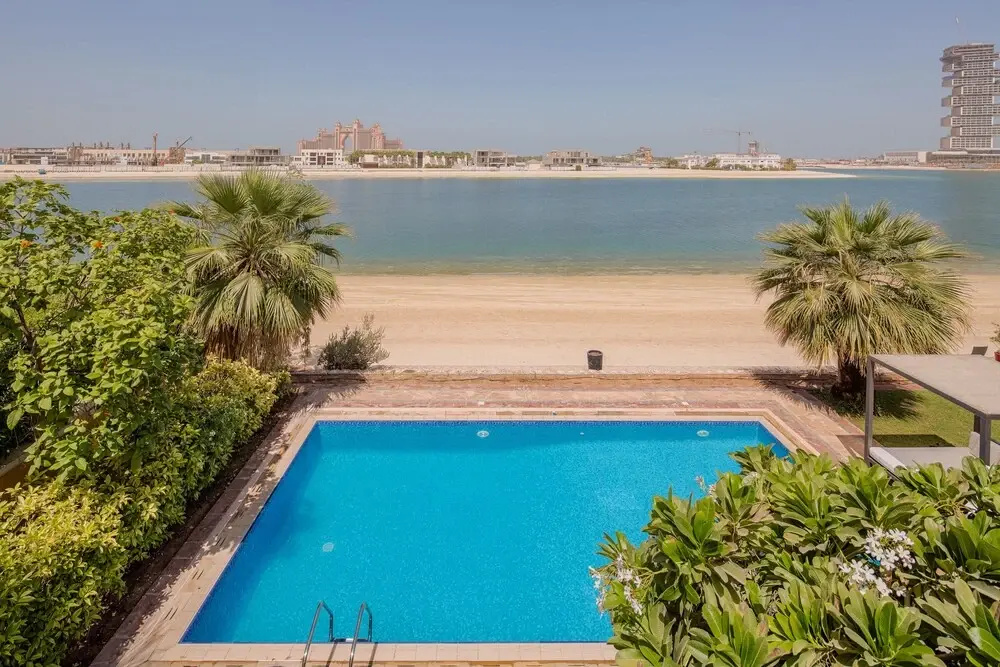 Foto - Maison Privee - Prvt Pool & Beach in Luxury Palm Jumeirah Villa