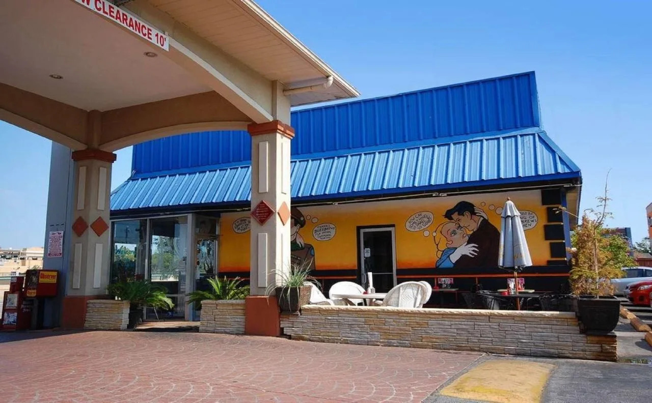 Foto - Quality Inn & Suites Dallas-Cityplace