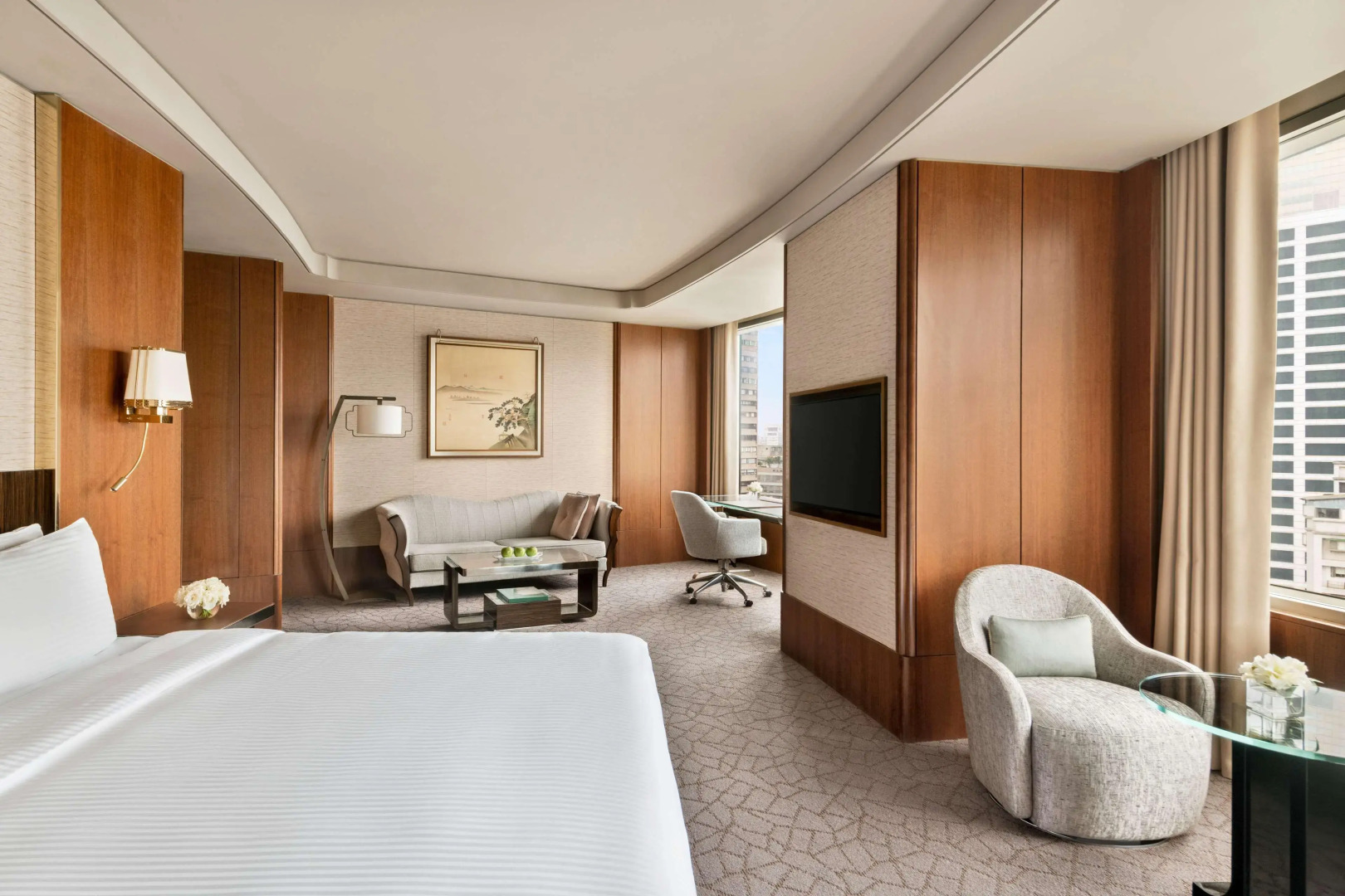 Foto - Shangri-La Far Eastern, Taipei