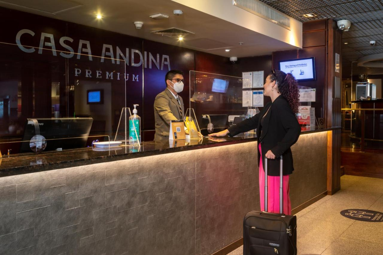 Photo - Casa Andina Premium Miraflores