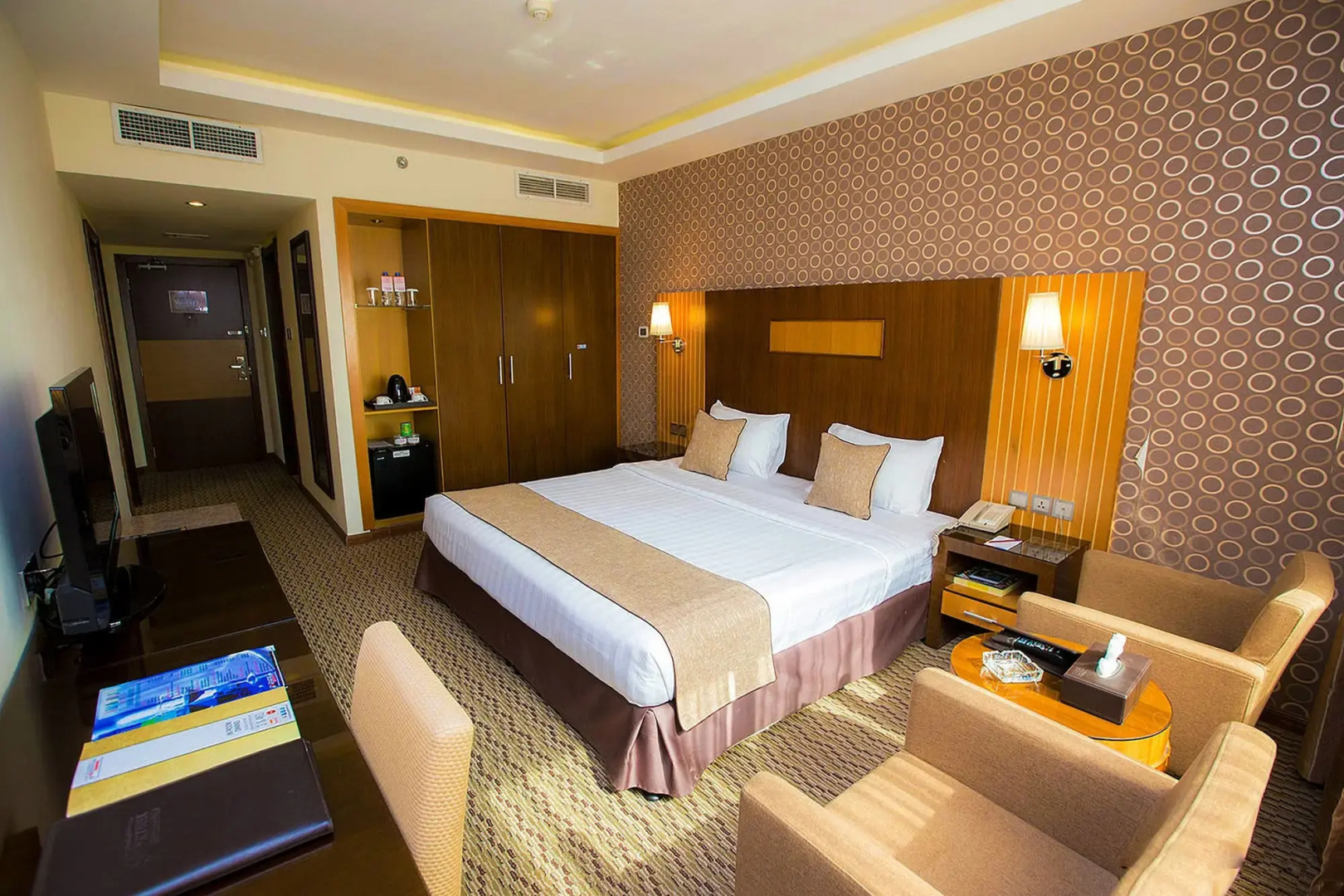 Foto - Fortune Plaza Hotel, Dubai Airport