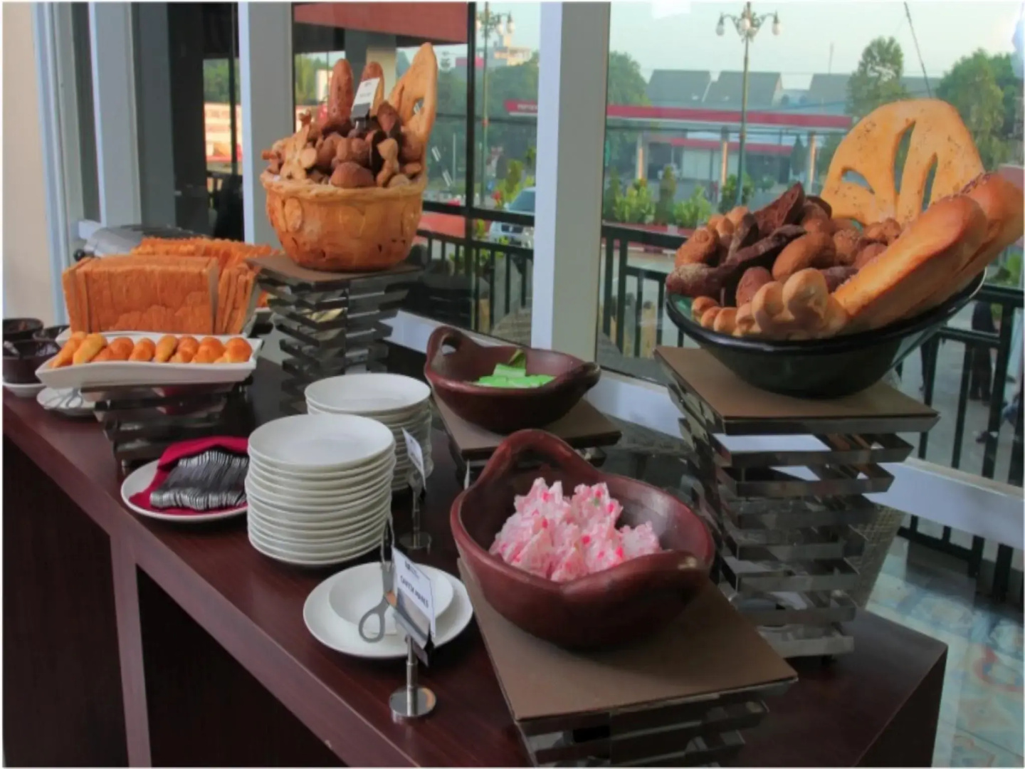Foto - Merapi Merbabu Hotels Bekasi