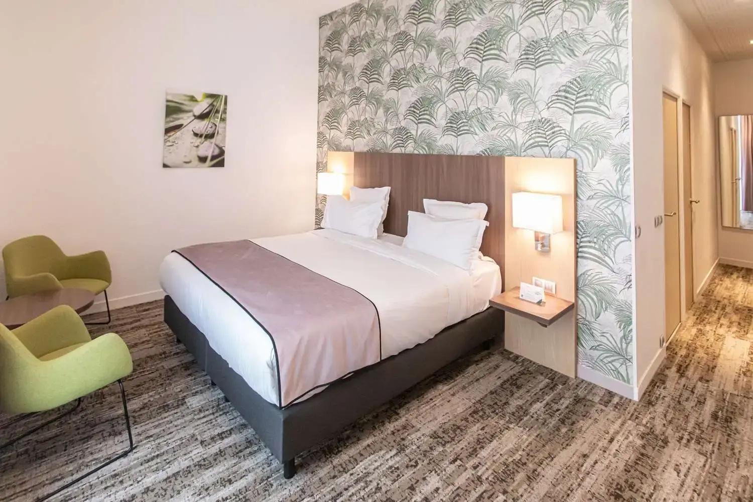 Foto - Quality Hotel Bordeaux Centre