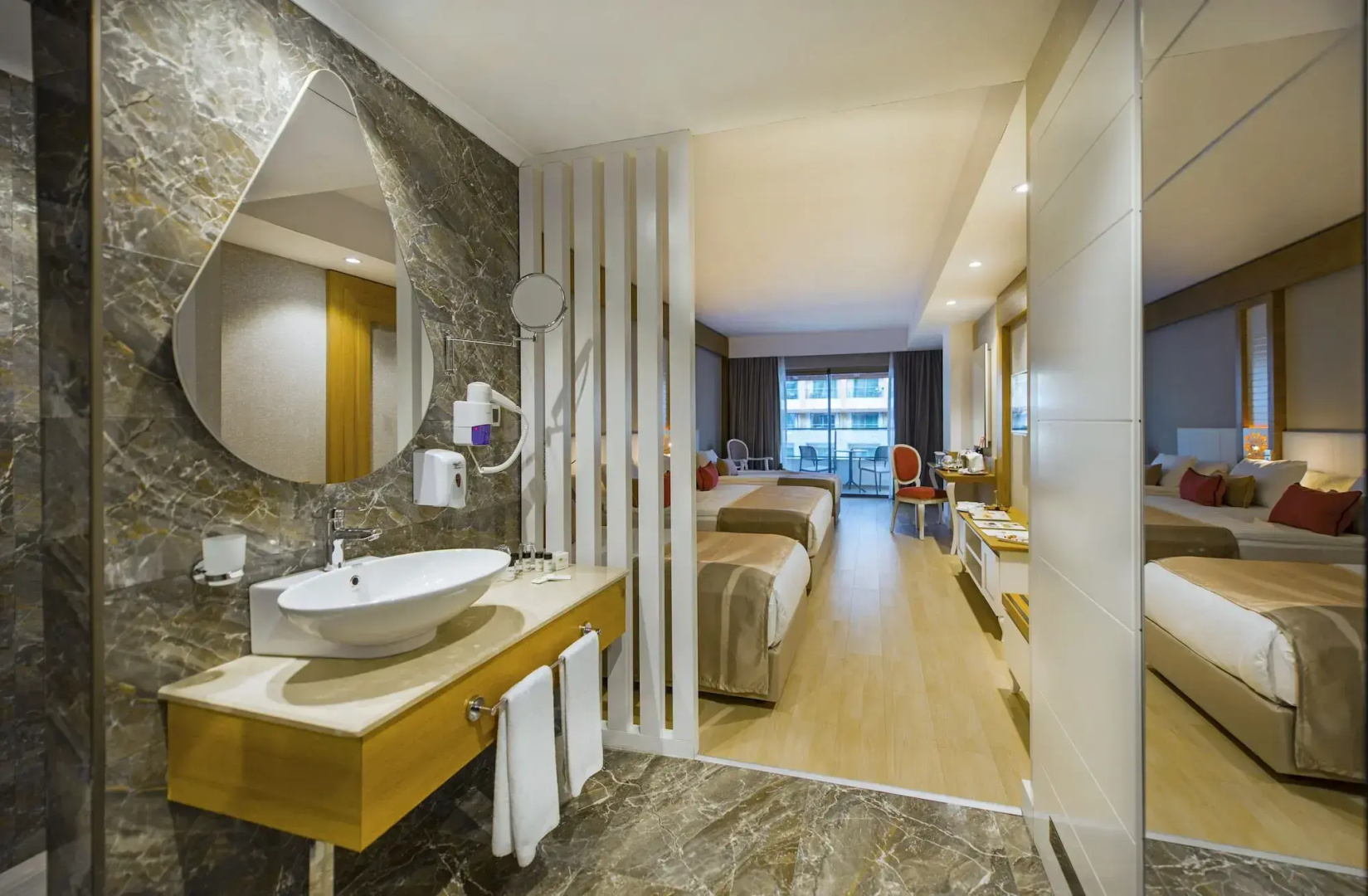 Foto - Port Nature Luxury Resort & Spa – All Inclusive
