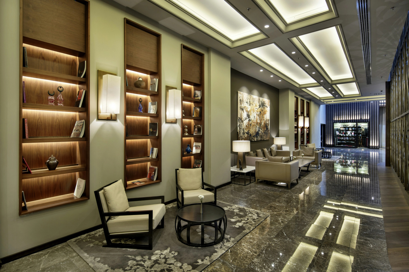 Foto - Ankara HiltonSA