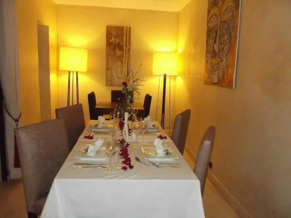 Foto - Riad Pourpre Medina