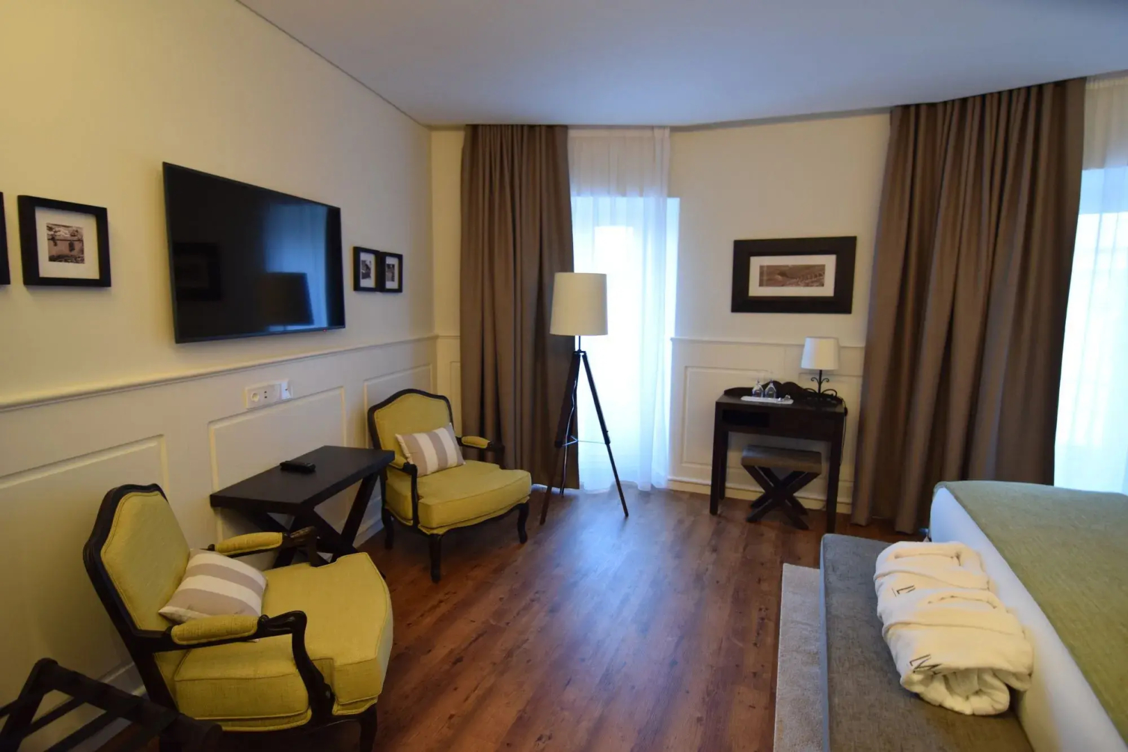 Foto - Lisbon Wine Hotel