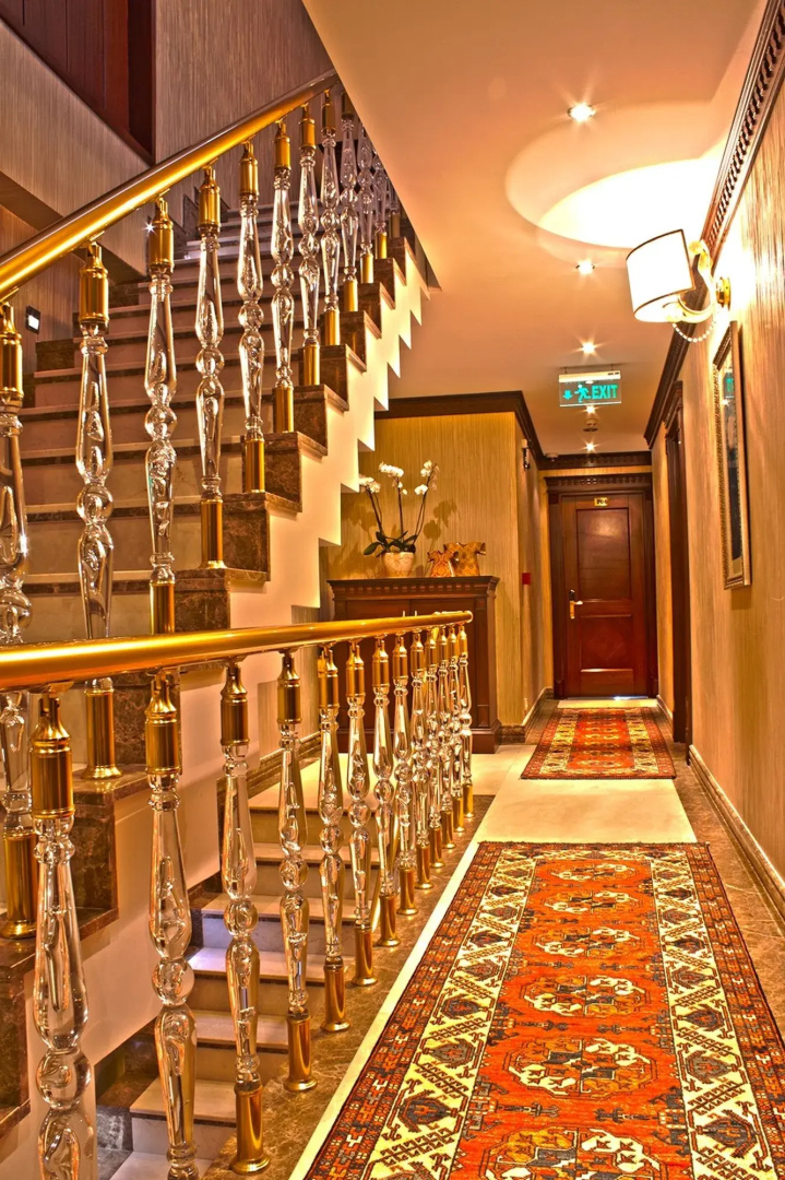 Foto - The Magnaura Palace Hotel