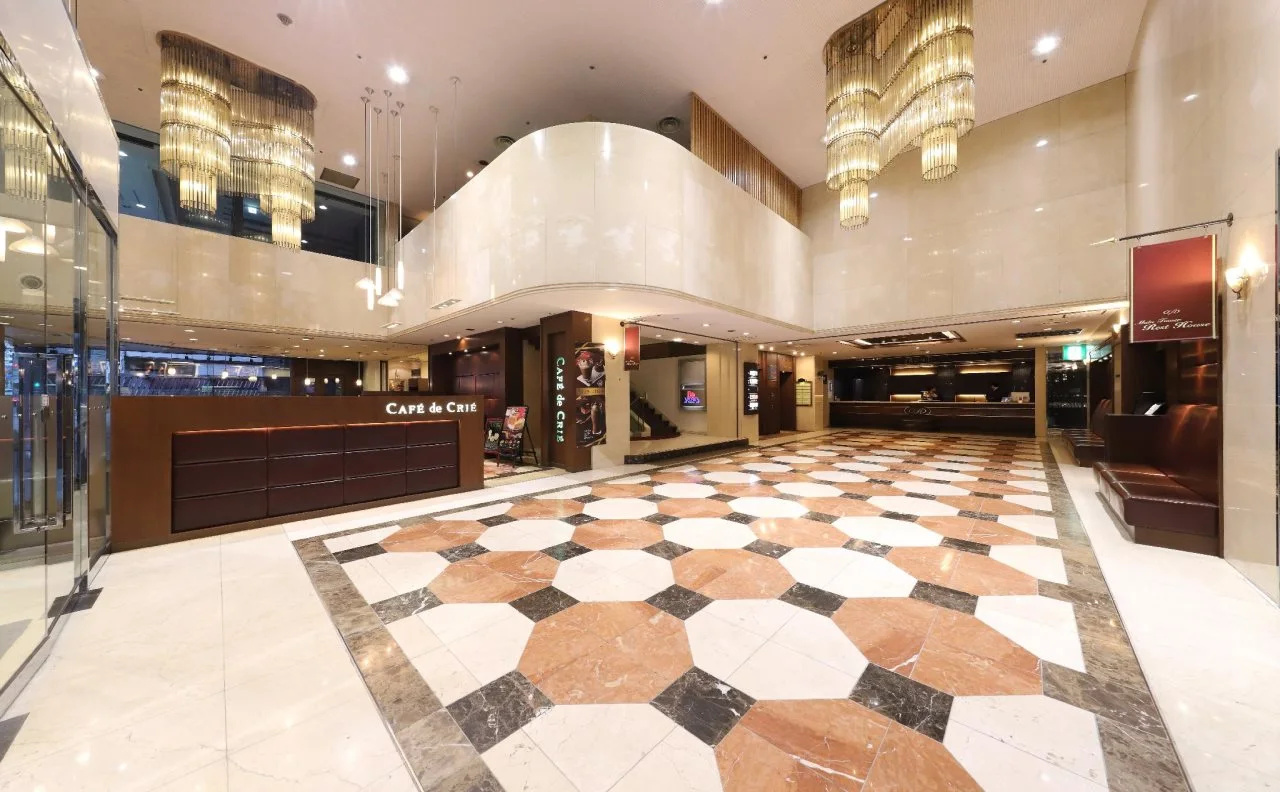 Photo - Shin-Yokohama Kokusai Hotel