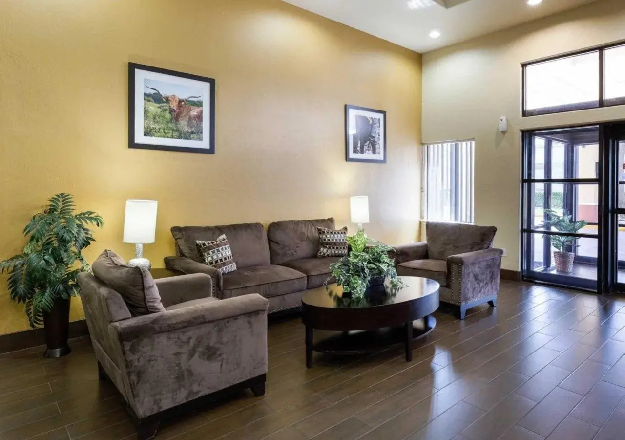 Foto - Quality Suites Houston NW Cy-Fair