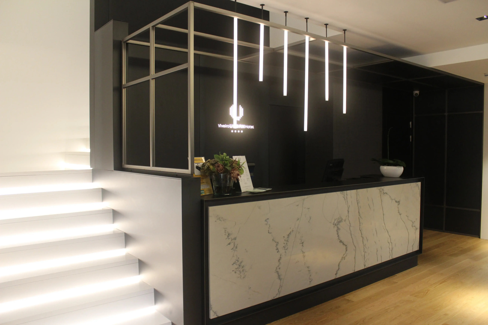 Foto - Hotel U Viveiro