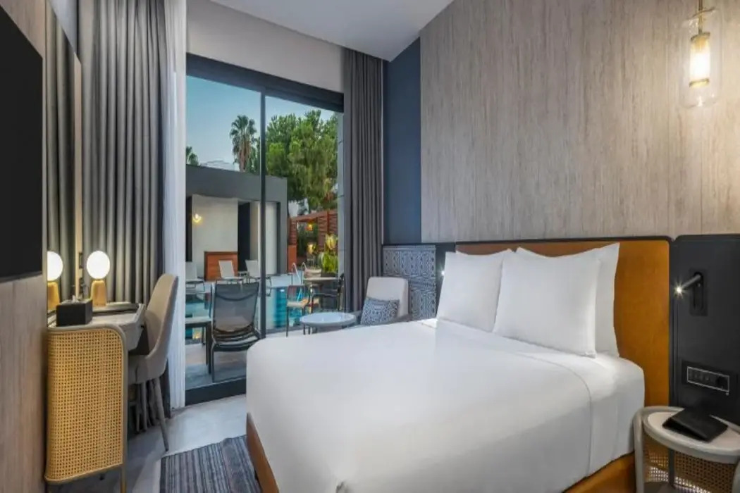 Foto - Mercure Antalya Konyaalti