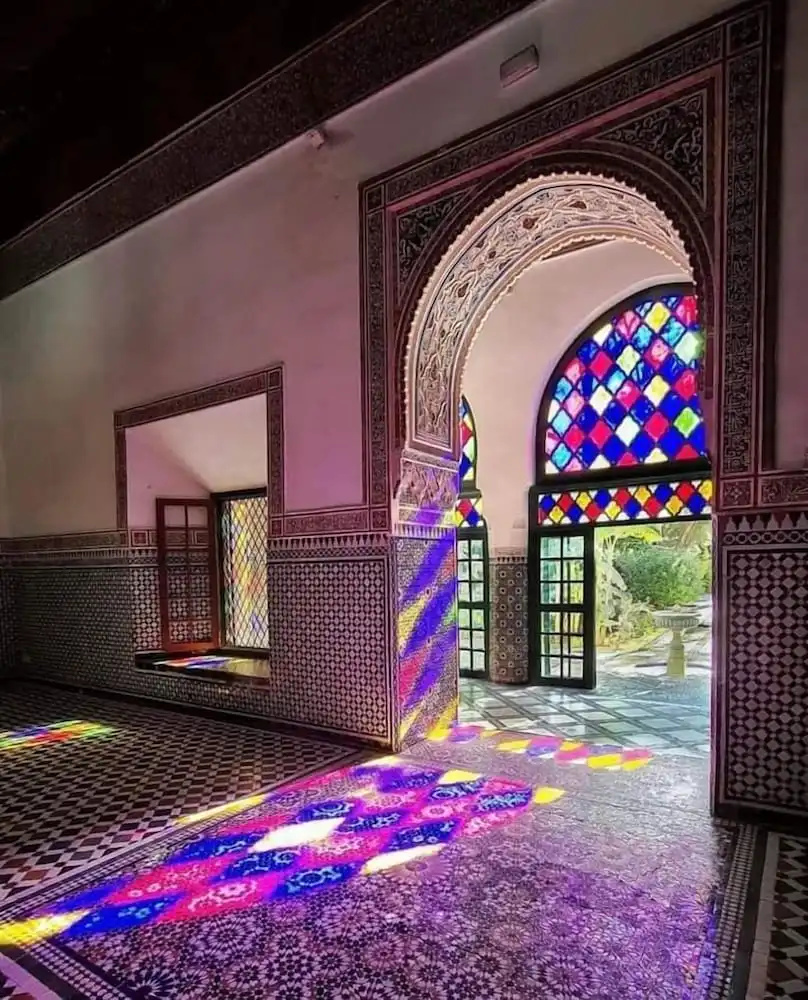 Touhfa Kasbah Marrakech