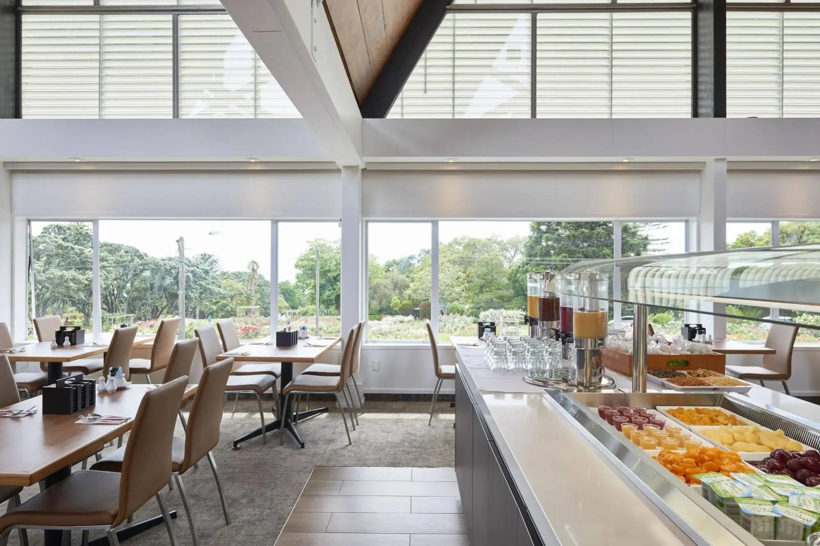 Foto - Auckland Rose Park Hotel