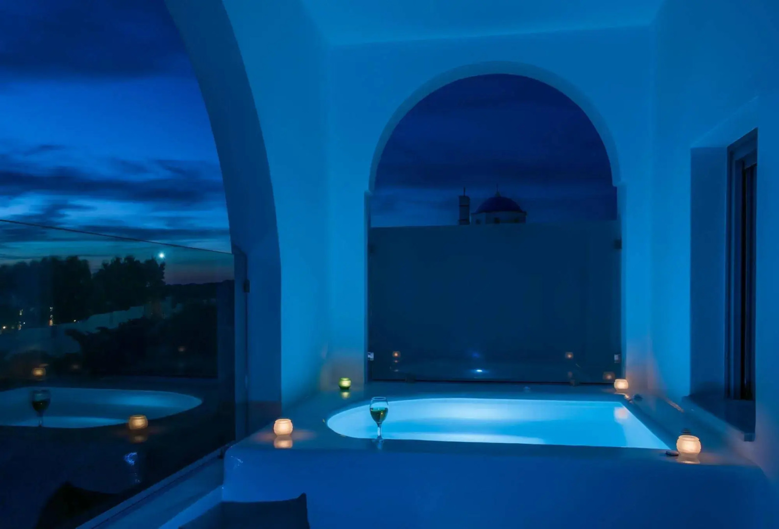 Photo - Aspronisi Luxury Villa with Caldera View