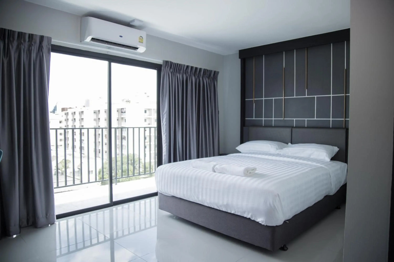 Foto - Hallton Hotel Bangkok