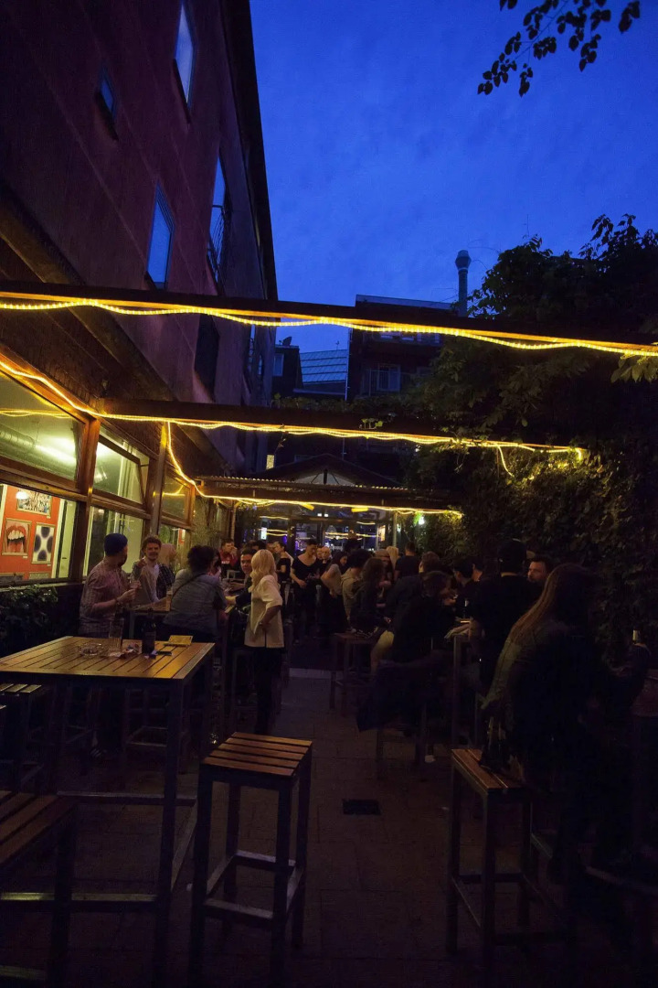 Foto - St Christopher's Inn Amsterdam - The Winston