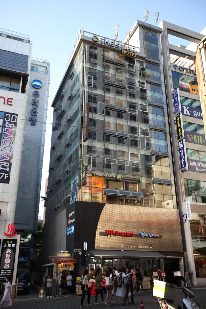 Foto - The Stay Hotel Myeongdong