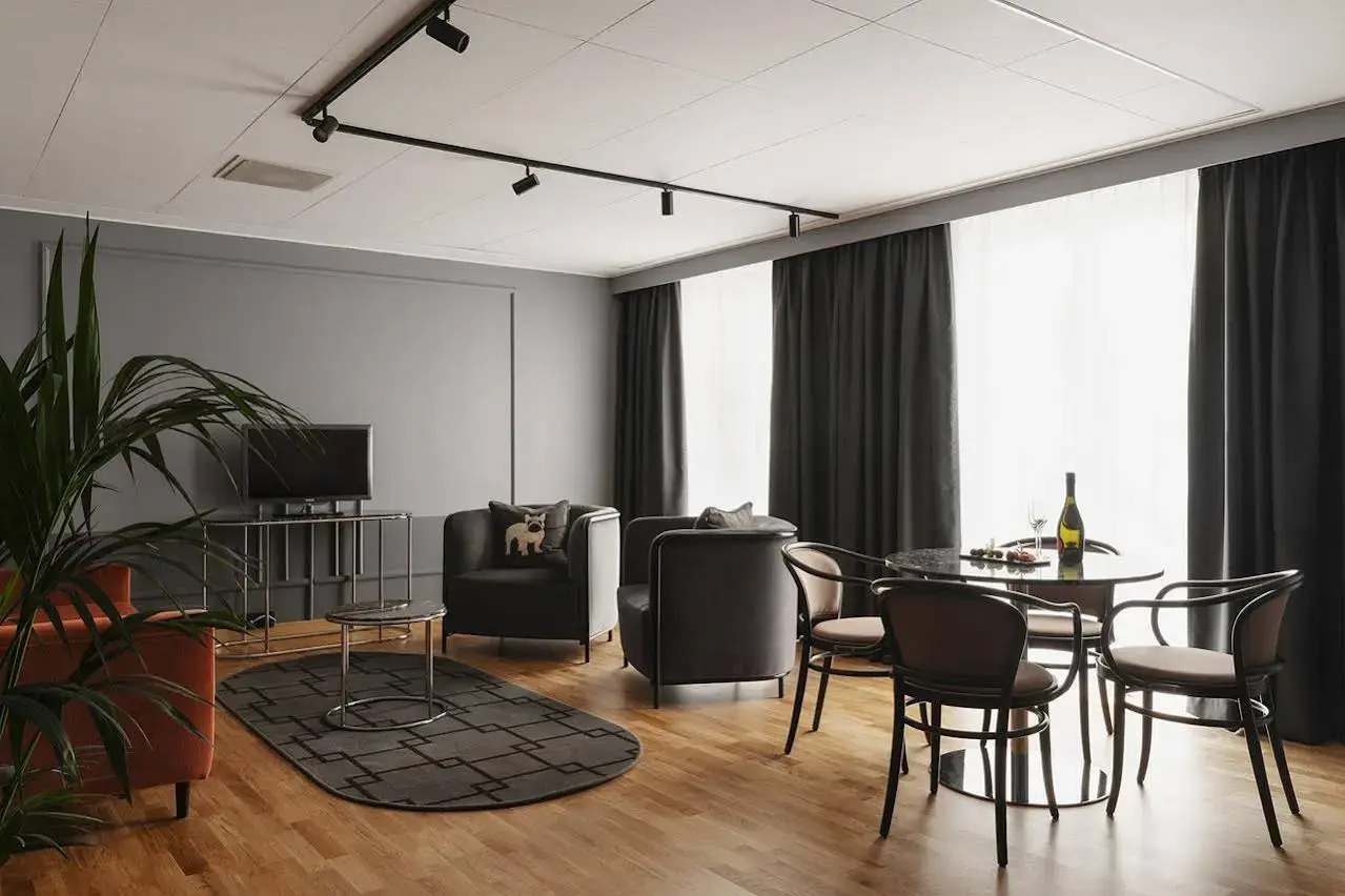 Foto - Hotel Hasselbacken