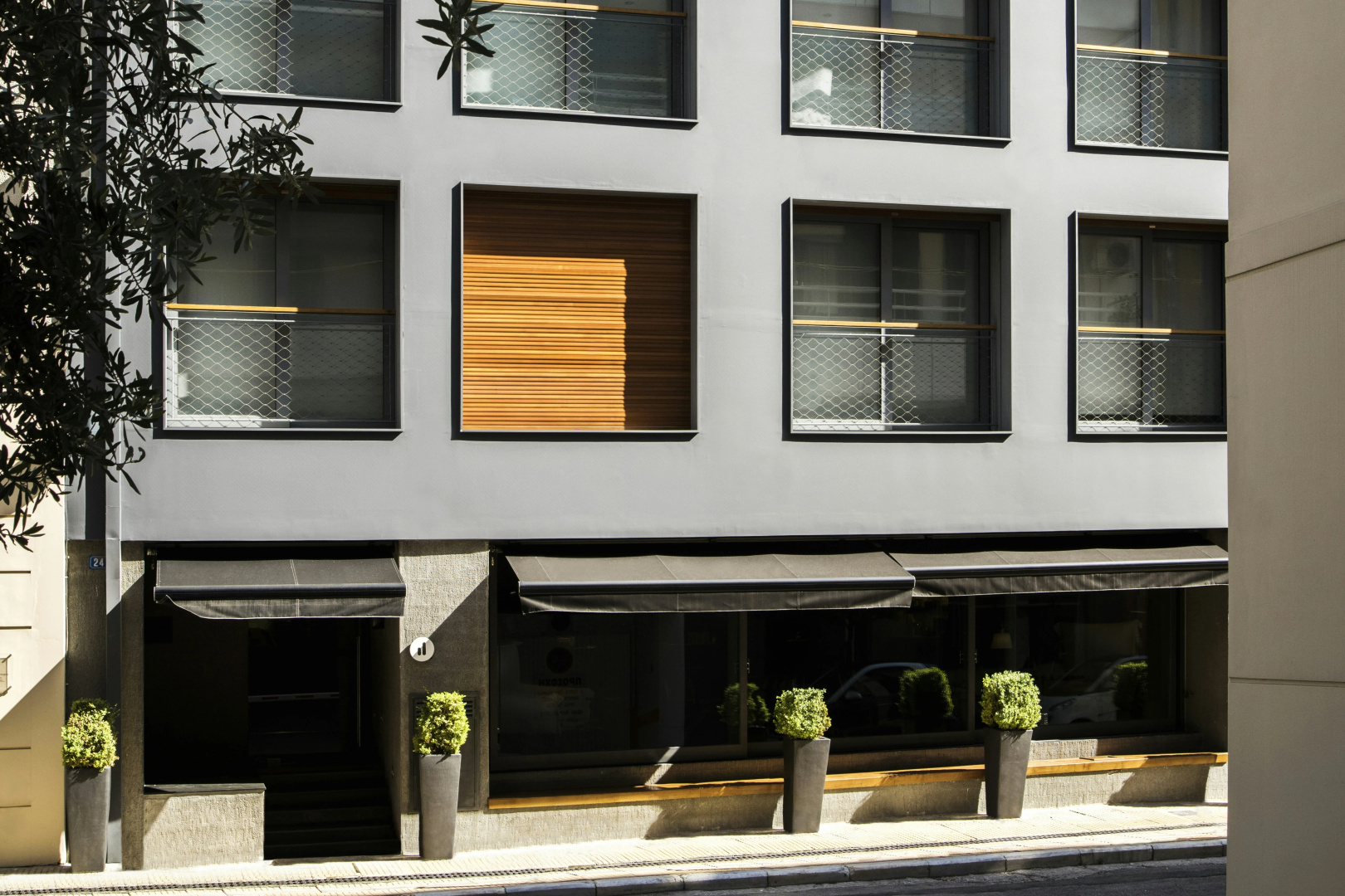 Foto - Periscope Hotel