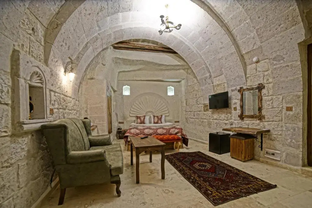 Foto - Risus Cave Suites