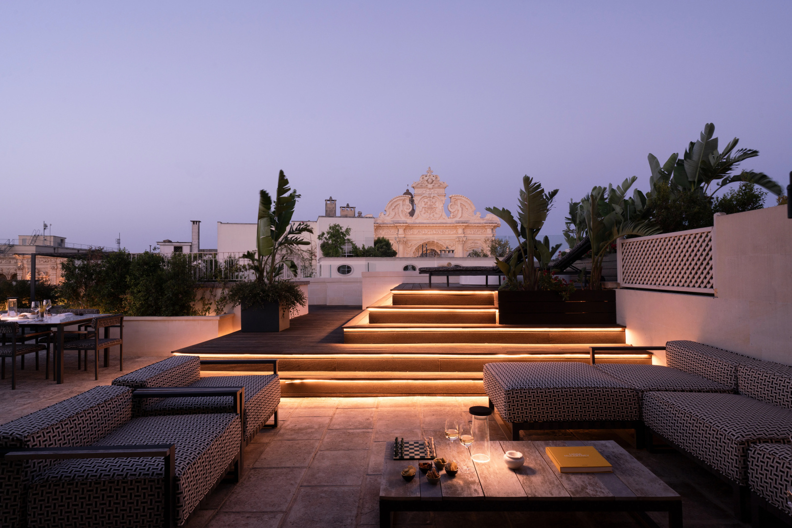Foto - Patria Palace Hotel Lecce - Leading Hotels of the World