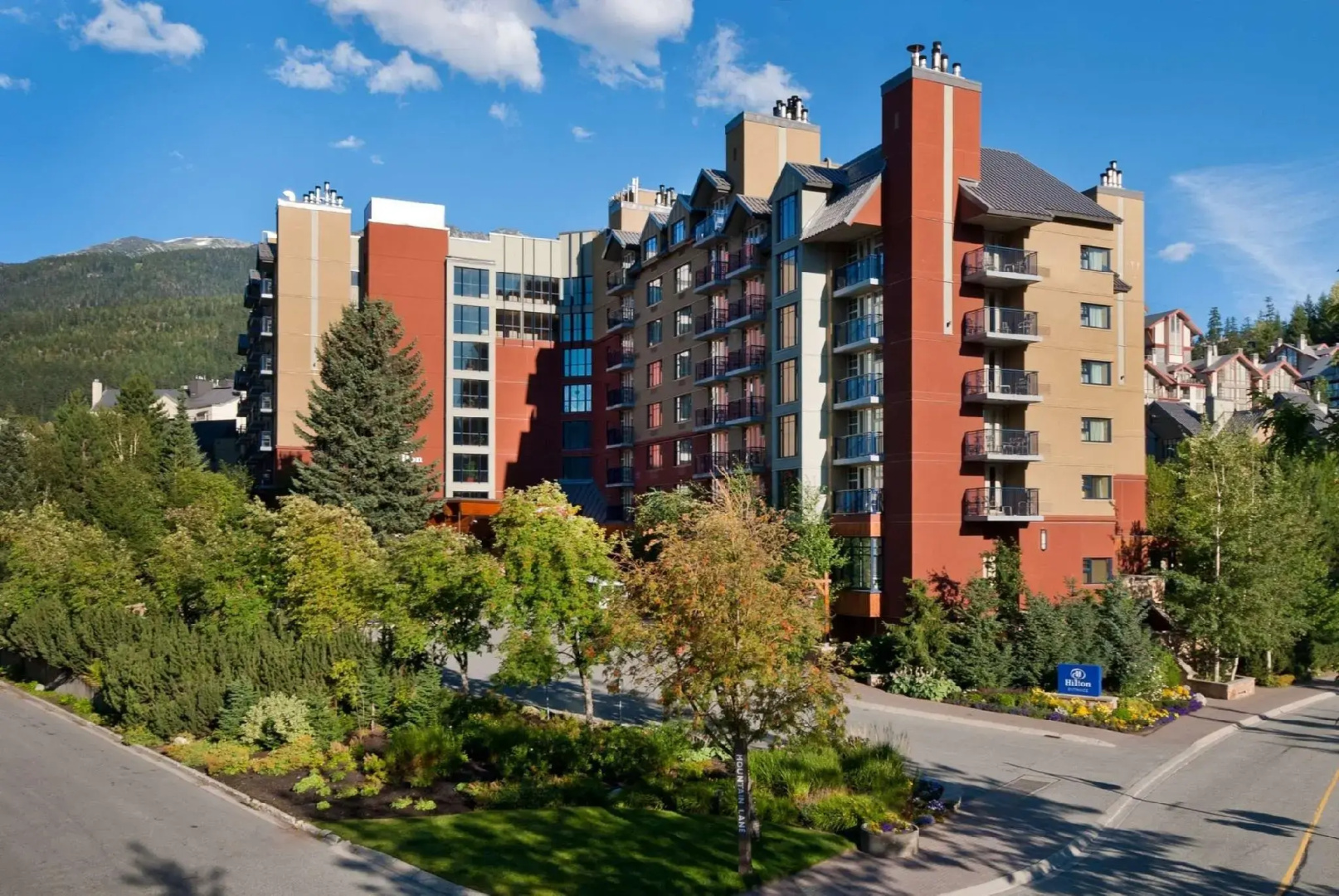Foto - Hilton Whistler Resort & Spa