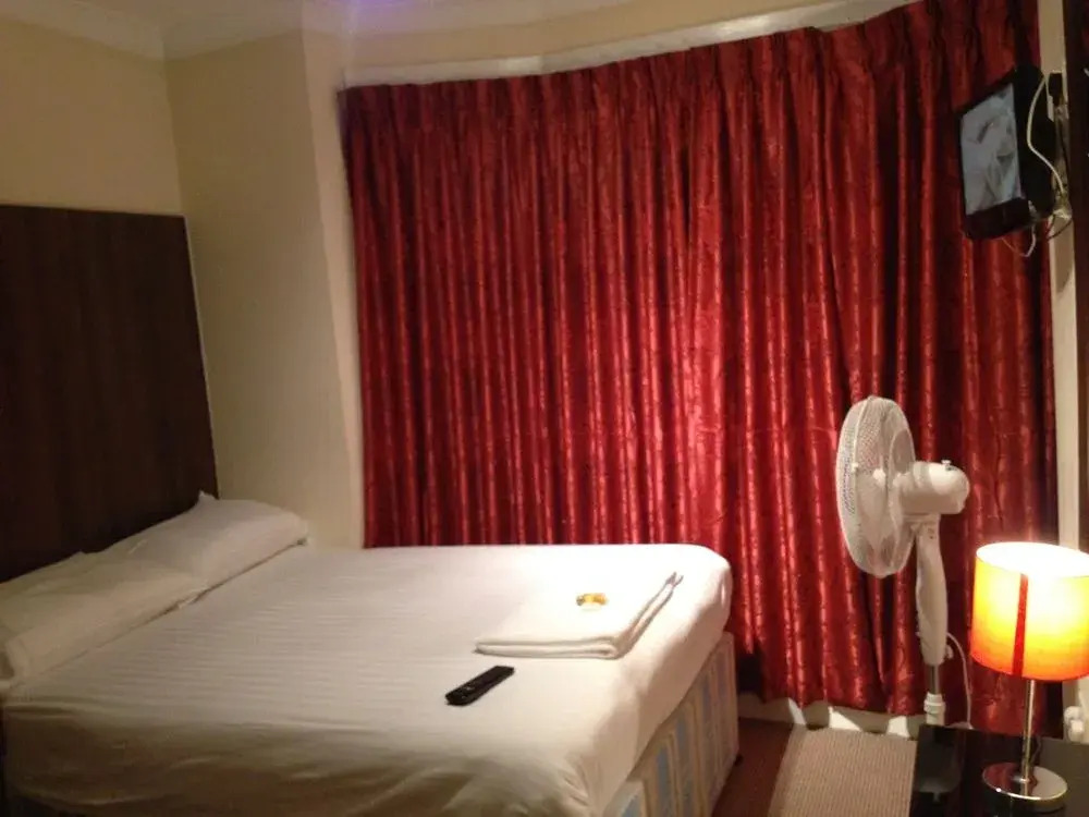 Foto - City Lodge London