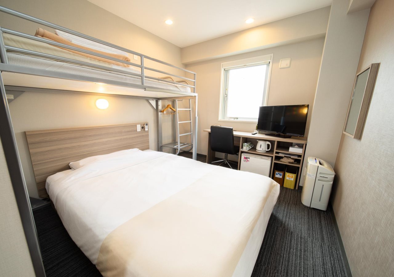 Foto - Super Hotel Shinyokohama