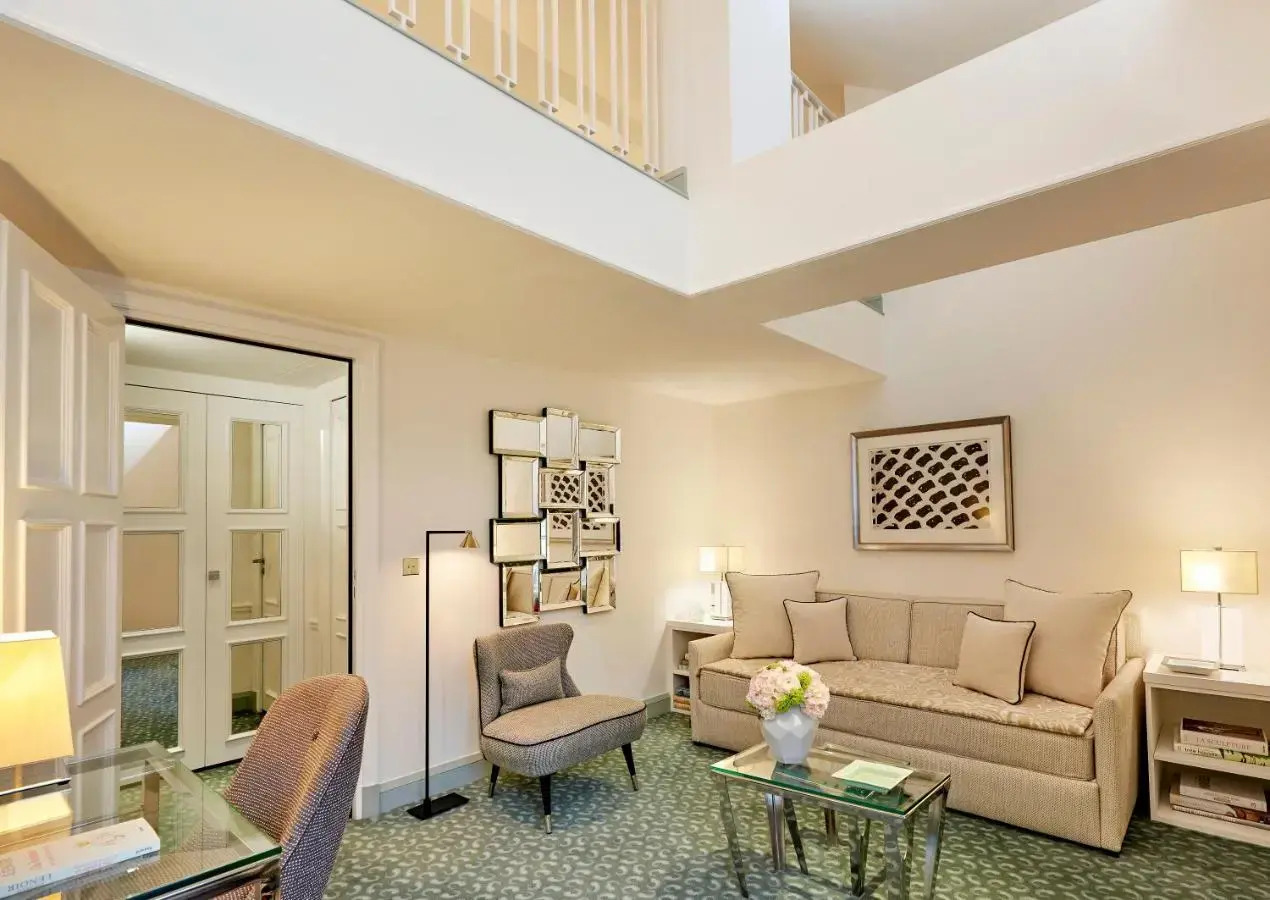 Foto - Le Burgundy Paris