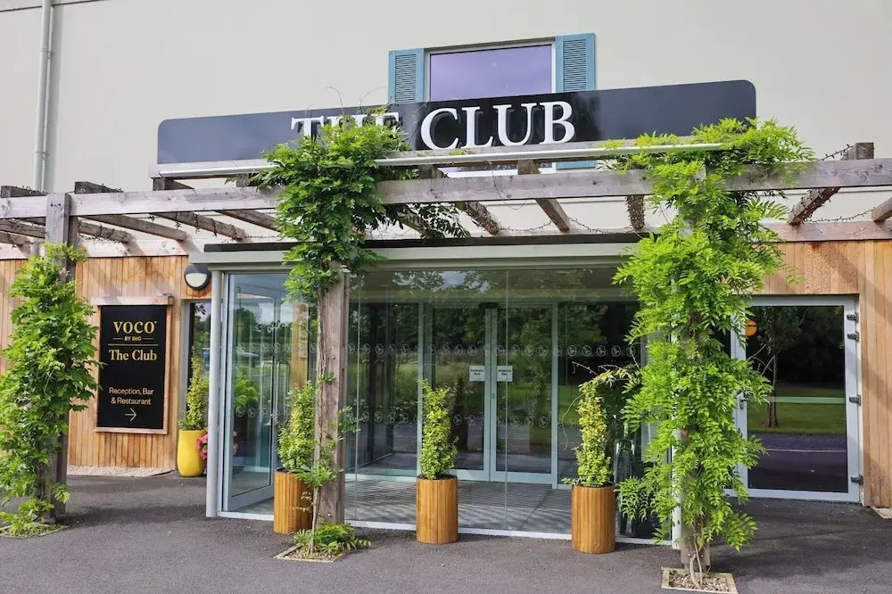 Photo - voco The Club - Dublin Gateway by IHG