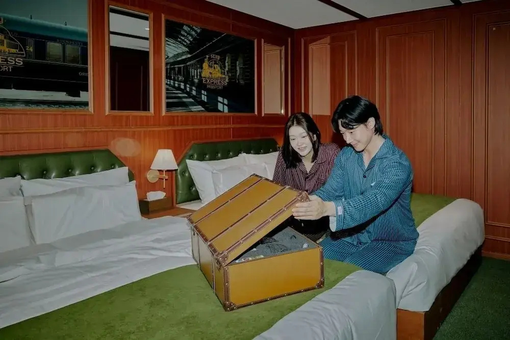 Photo - Stay Passport Express Spa Dangsan