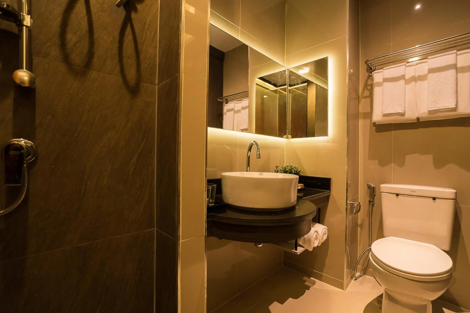 Foto - Roof View Place