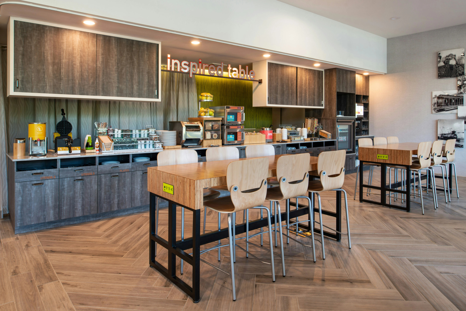 Foto - Home2 Suites by Hilton Tampa Downtown Channel District