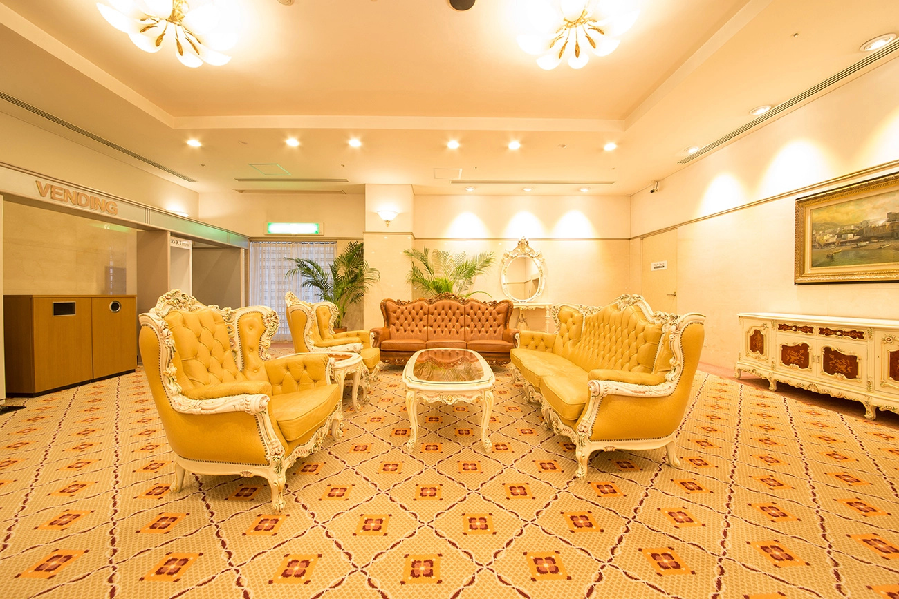 Photo - Spa World HOTEL&RESORT