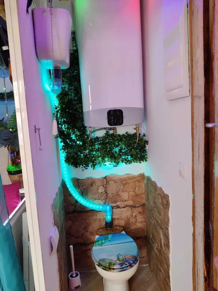 Foto - Wonder Room Paraiso Magico Habitacion a 2 min de la playa