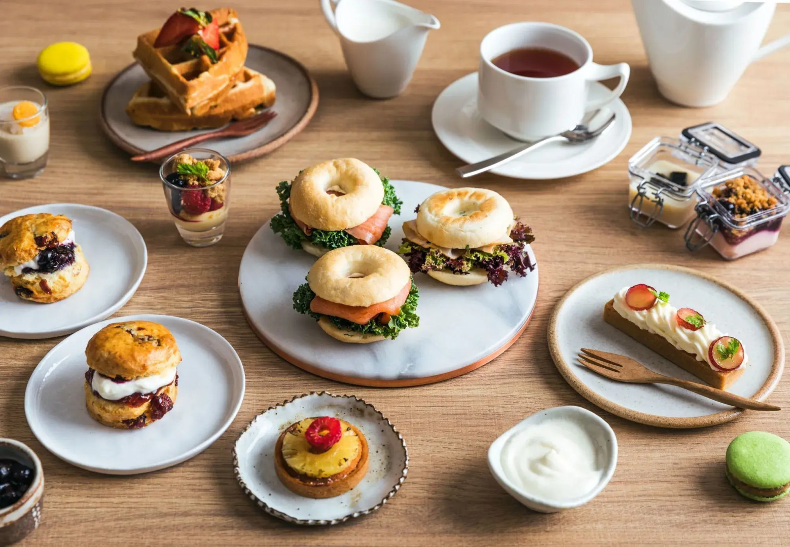 Foto - Courtyard by Marriott Singapore Novena