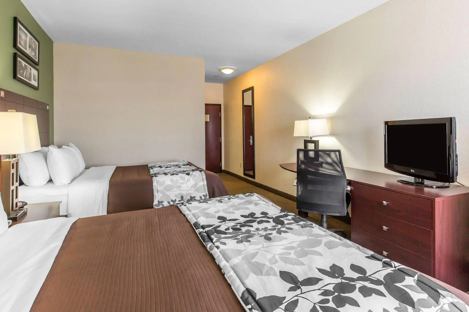 Foto - Sleep Inn & Suites Bush Intercontinental - IAH East