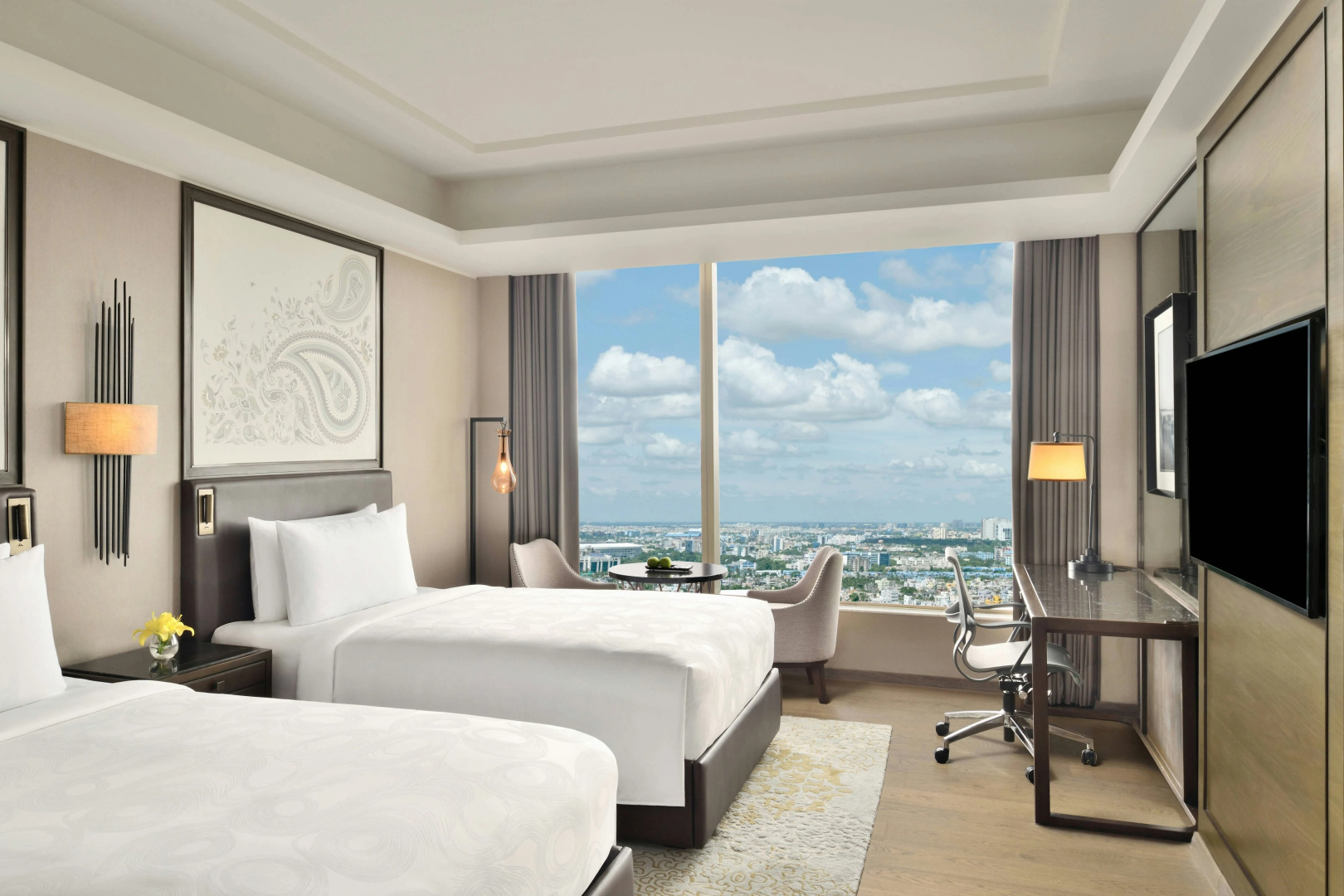 Photo - JW Marriott Hotel Kolkata