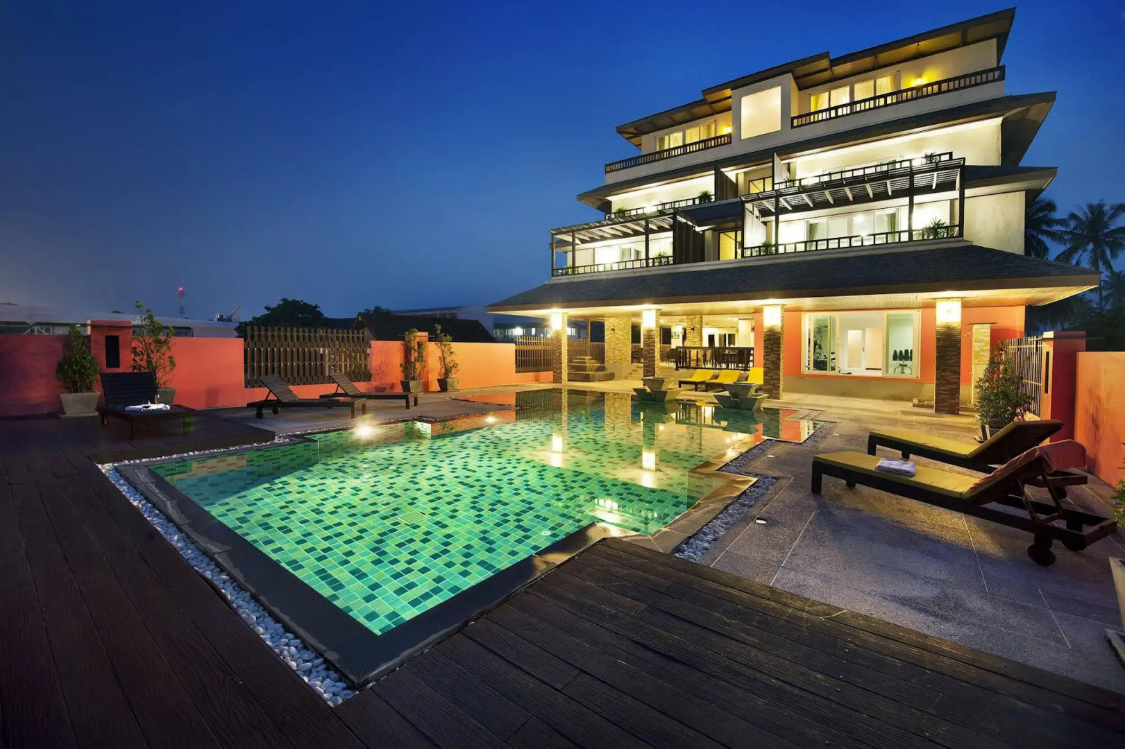 Foto - Ratana Hotel Chalong