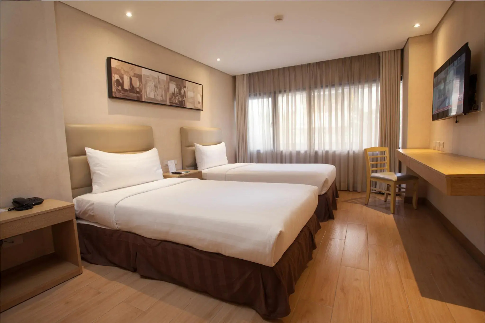 Foto - Jinjiang Inn - Ortigas