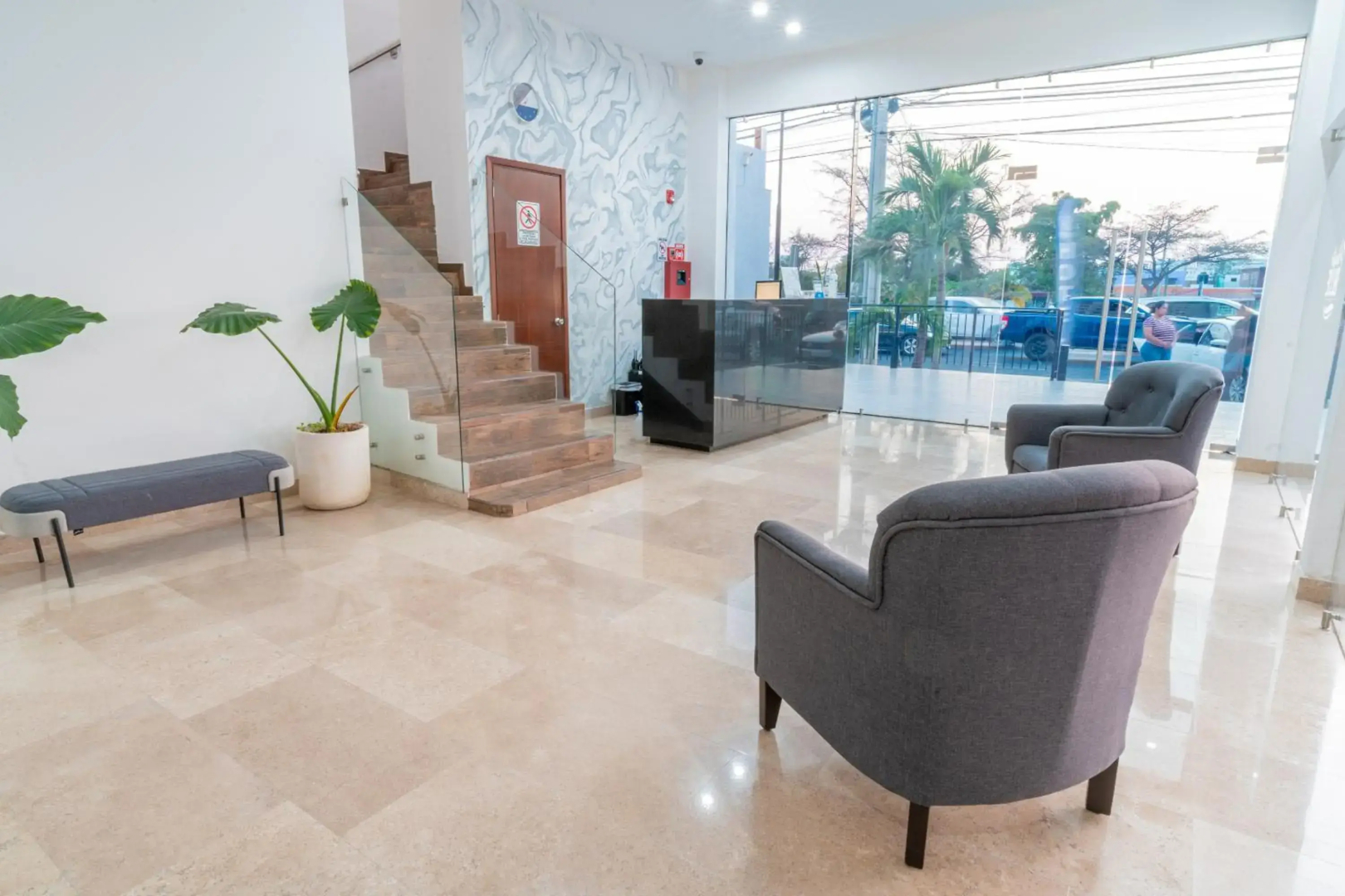 Foto - Hotel Pacific Blue Mazatlan